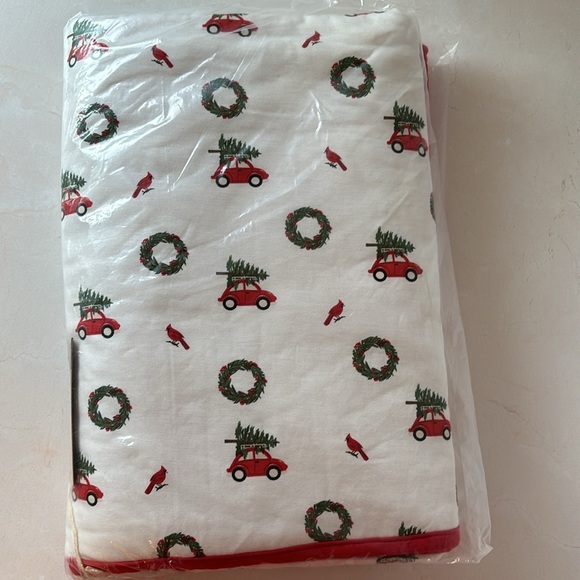 ππ NWT Kyte Baby Toddler Blanket β Wreath Print (1.0 TOG) ππ - Picture 13 of 15